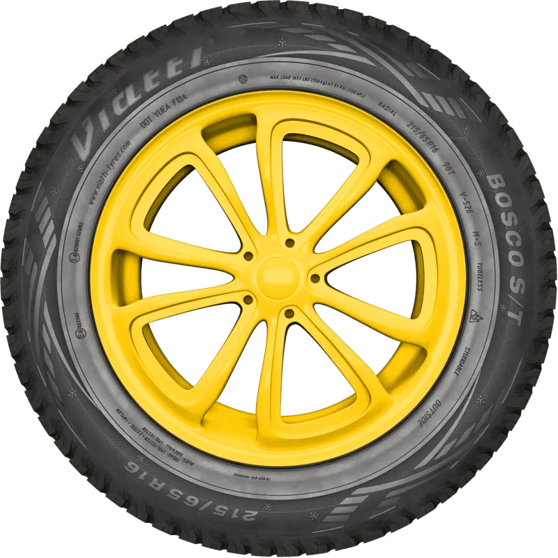 Viatti Bosco S/T (V-526) в Гвардейске — KAMA TYRES Viatti Bosco S/T (V-526) в Гвардейске