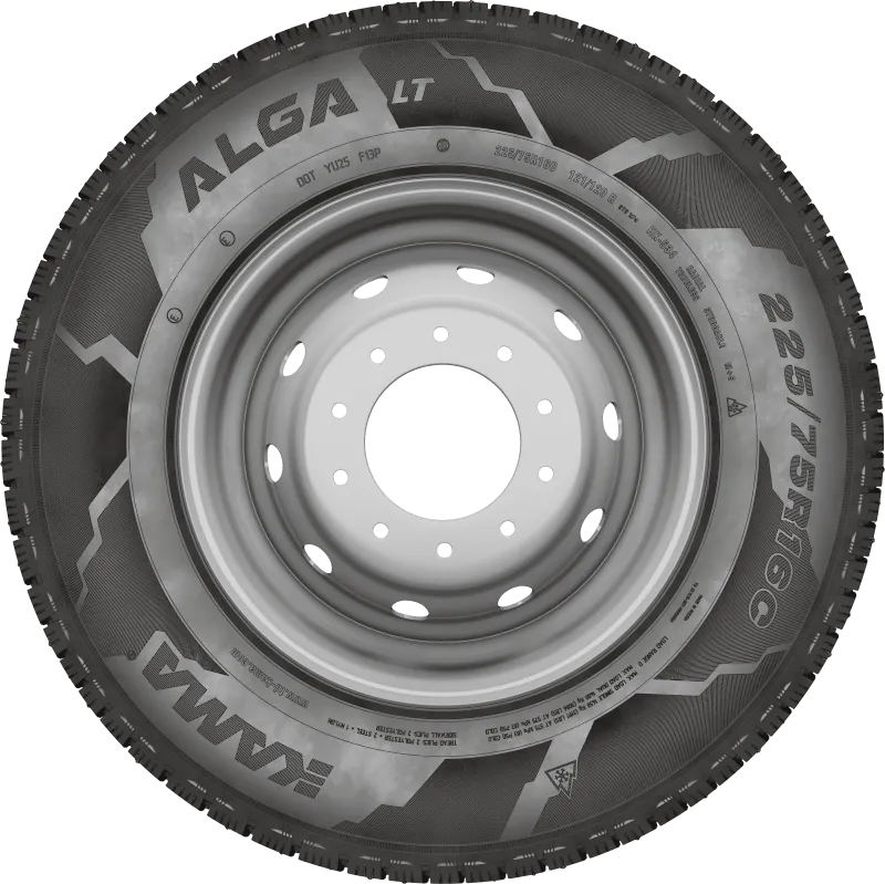 KAMA ALGA LT (НК-534) в Гвардейске — KAMA TYRES KAMA ALGA LT (НК-534) в Гвардейске